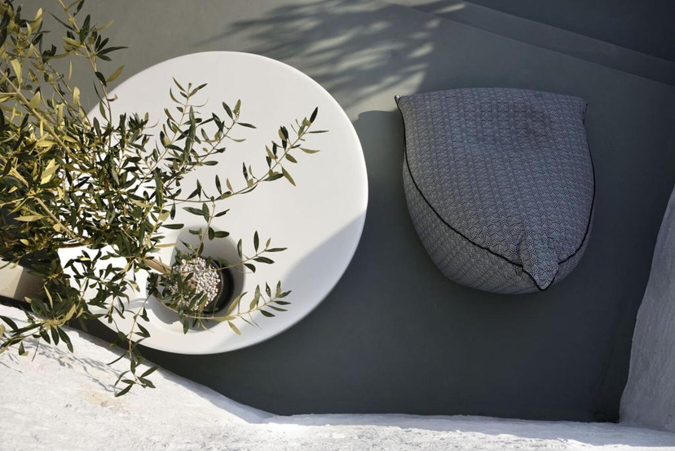 Villa Dafni 4Bed With Pool In Kalafatis Spilia Mykonos Town Bagian luar foto